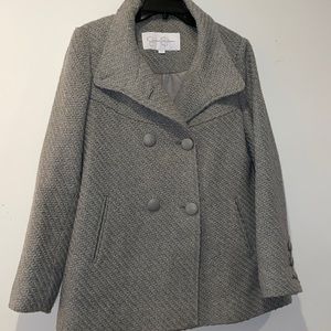 Jessica Simpson Light gray coat